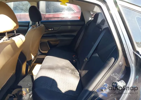 2018 Nissan Altima 2.5 S из США, поврежденный, VIN 1N4AL3AP7JC103253